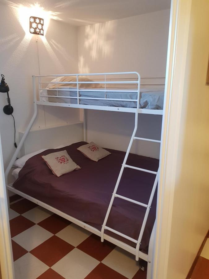 Les Menuires - Pied Des Pistes Lägenhet Saint-Martin-de-Belleville Exteriör bild